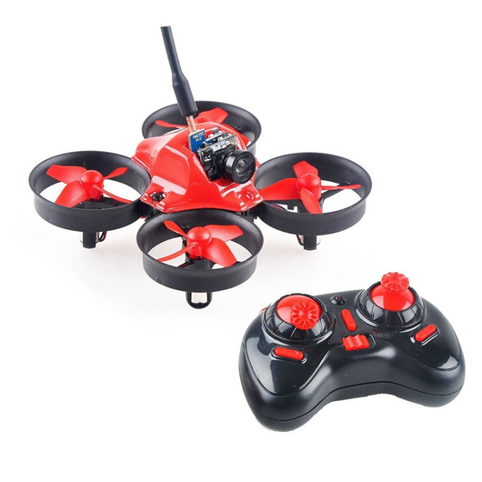 Makerfire Micro FPV RTF Mini Quad based on Eachine E010