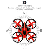 Eachine E010 RTF Mini Quadcopter