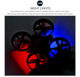 Eachine E010 RTF Mini Quadcopter