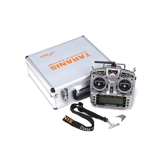 FrSky Taranis X9D Plus with ALU Case