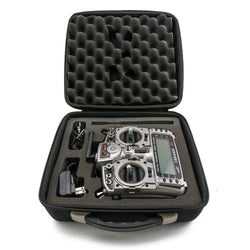 FrSky Taranis X9D Plus with EVA Case